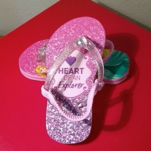 Disney Princess Sandals - Picture 2 of 5